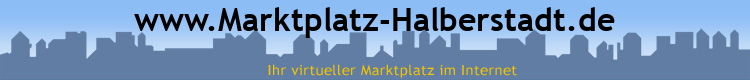 www.Marktplatz-Halberstadt.de